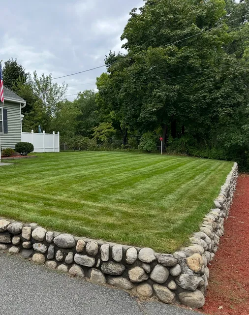 work photo from presidentlandscaping.com
