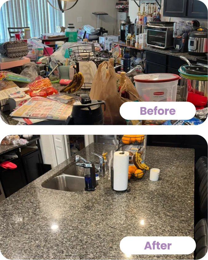 work photo from debygreencleaningservicesllc.com
