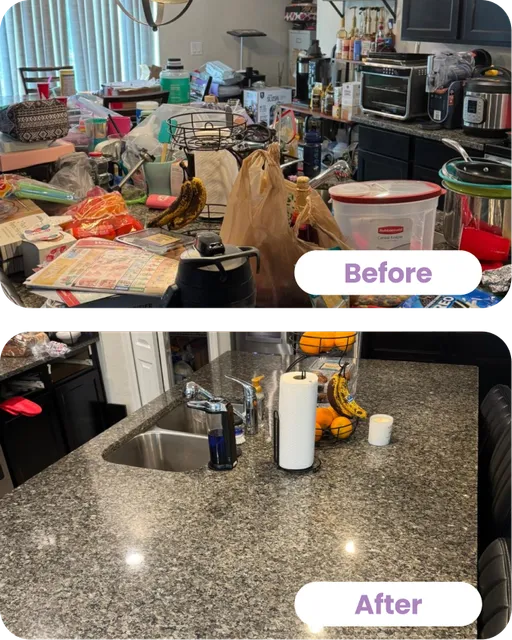 work photo from debygreencleaningservicesllc.com