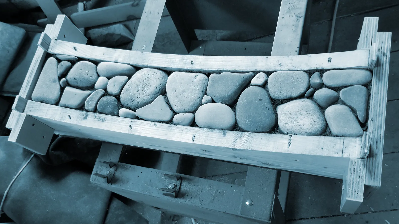 Prefabricated stonework