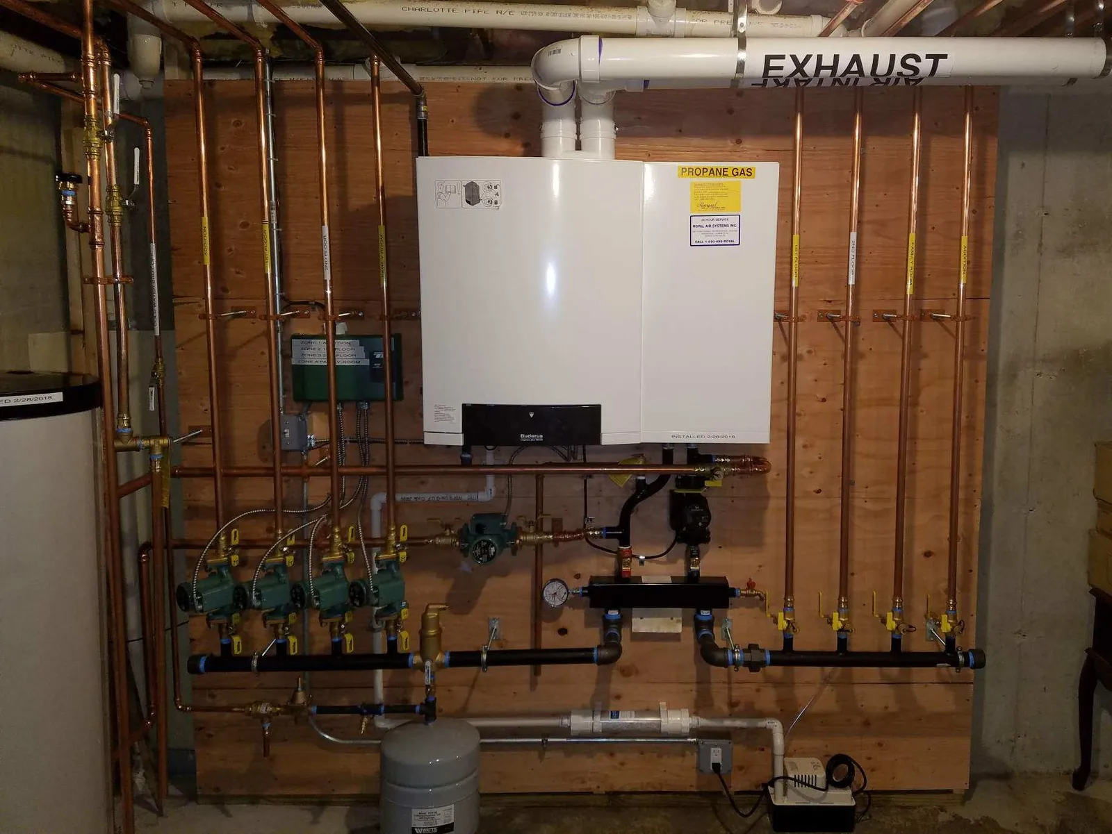 work photo from Google listing