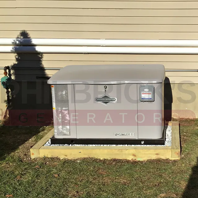 work photo from philbricksgenerators.com