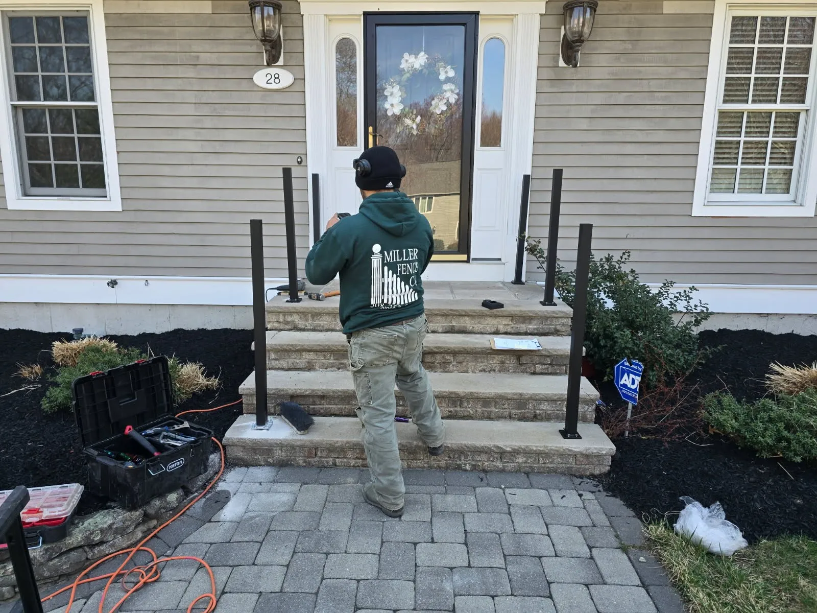 Miller Fence Co