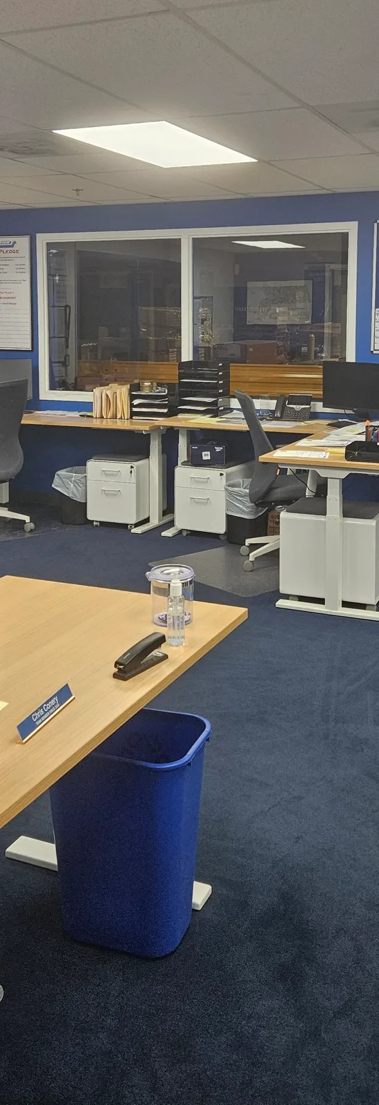 work photo from Google listing