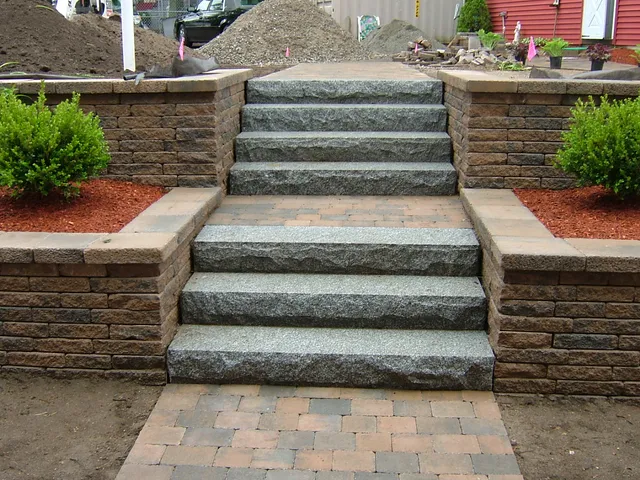 Nassar Landscaping & Irrigation work photo