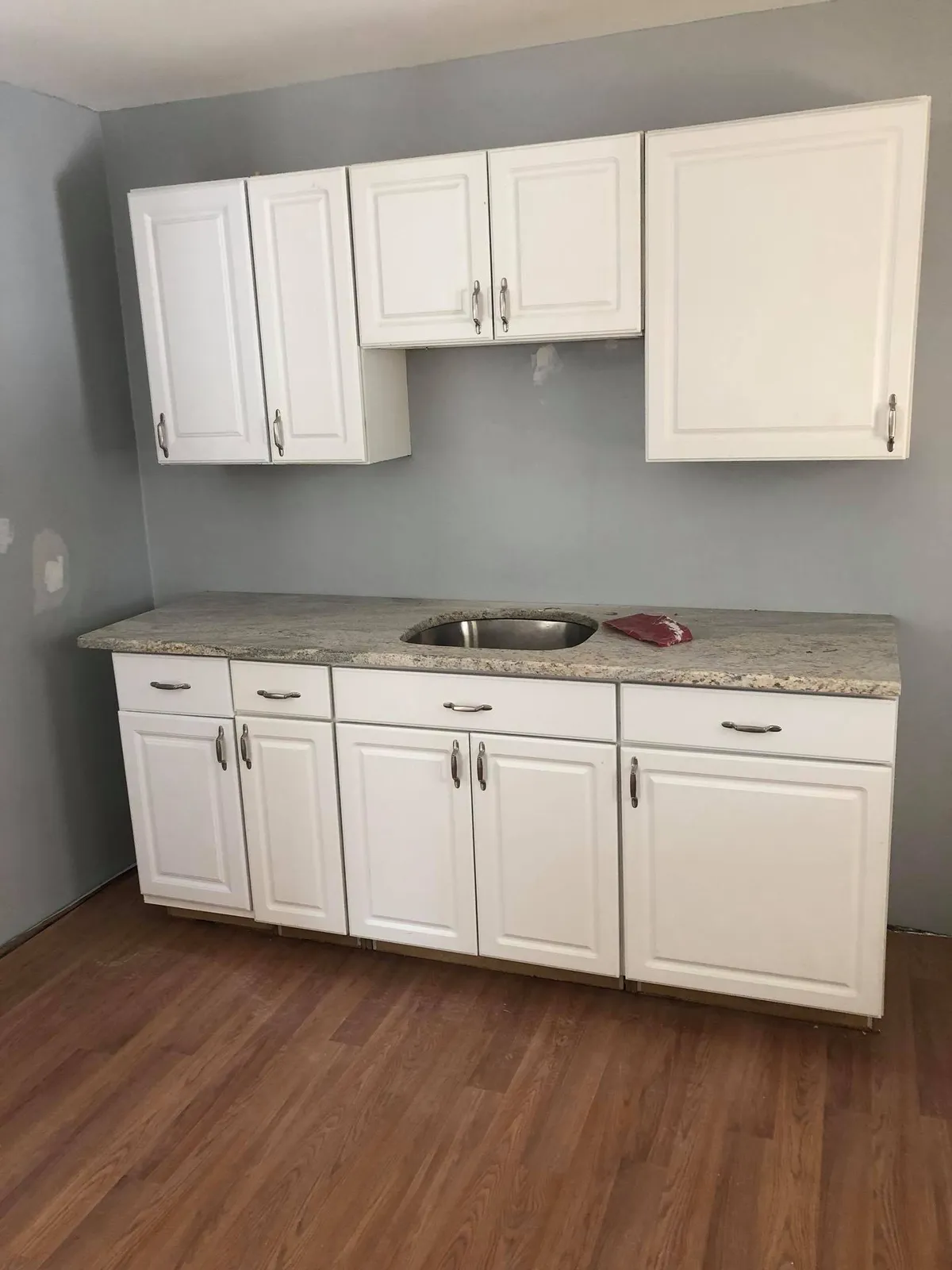 New Found Construction researched project photo