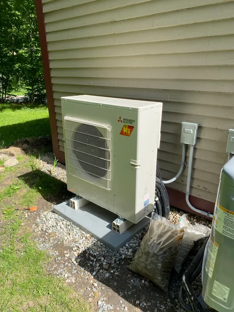 Net Zero Heating & Air Conditioning LLC work photo