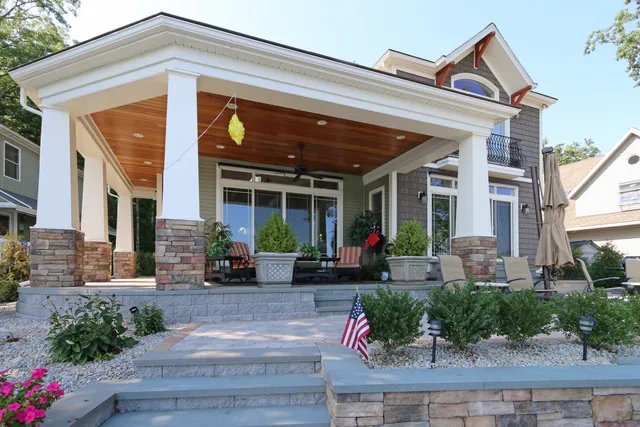 Woodstock Building Associates work photo
