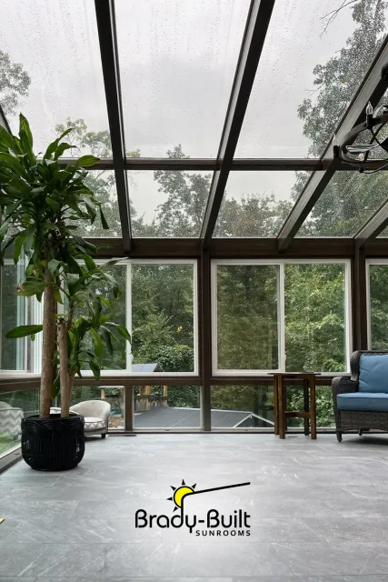 work photo from sunroomsbybrady.com