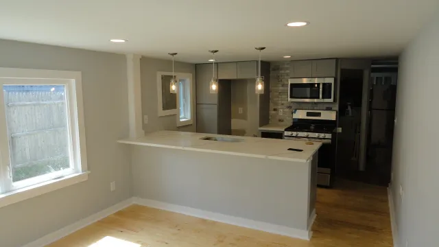 work photo from woodyelectriciancapecod.com