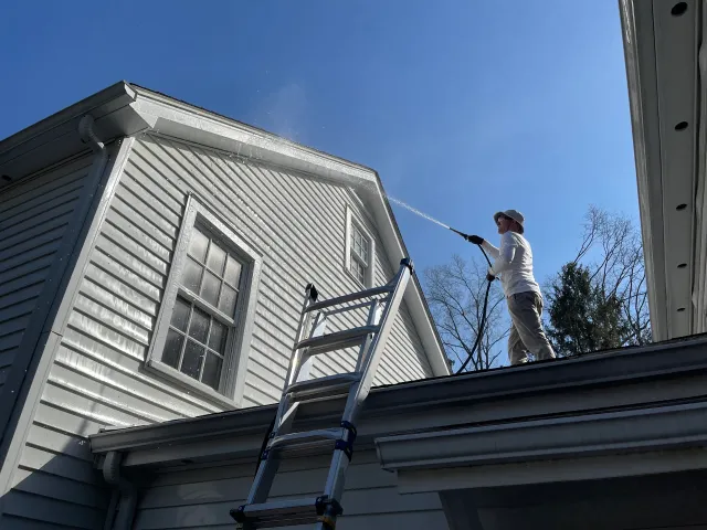 Concierge Cleaning Services LLC researched project photo