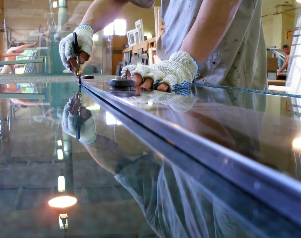 work photo from nashuaglass.com