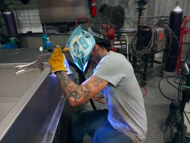 work photo from Google listing