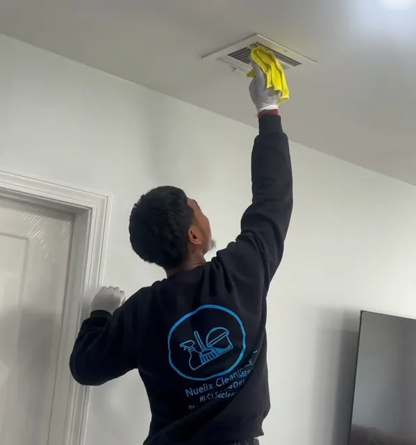 Nuelix cleaning llc work photo