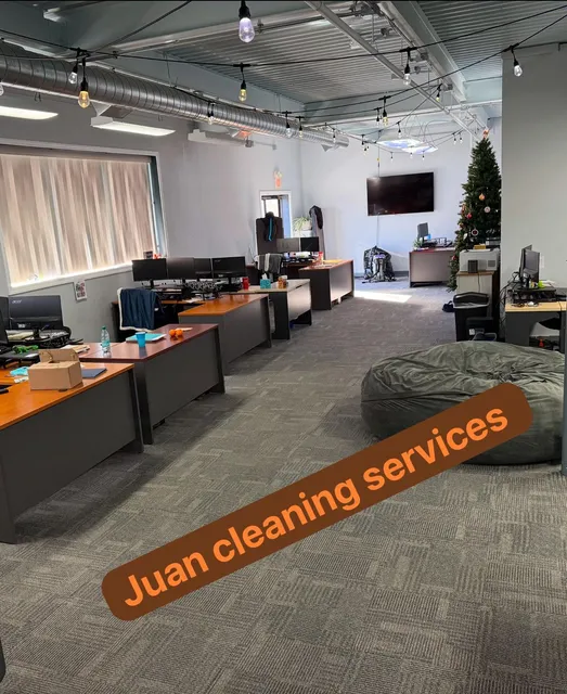 juan cleaning services work photo