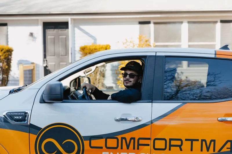 work photo from Google listing