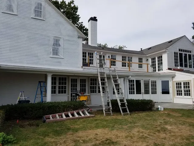 Inline Painting work photo
