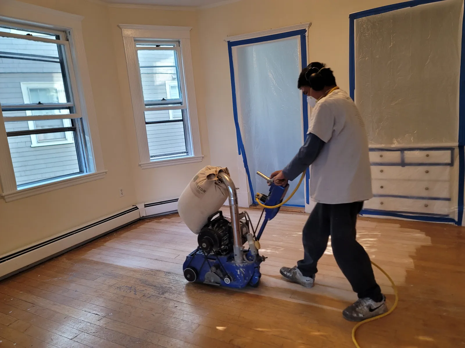 work photo from Google listing