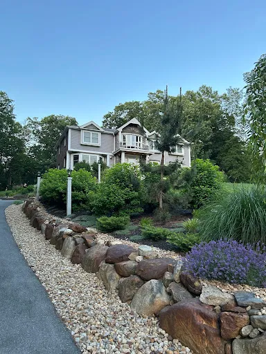 Groundswell Landscape LLC work photo
