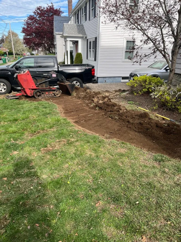 Landscaping Maintenance