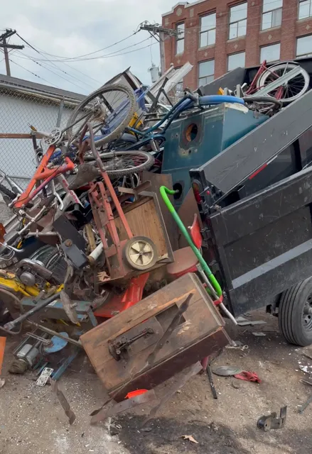 junk removal near me furniture removal estate cleanouts