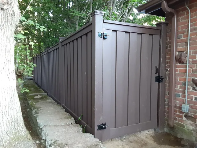 Heritage Improvements