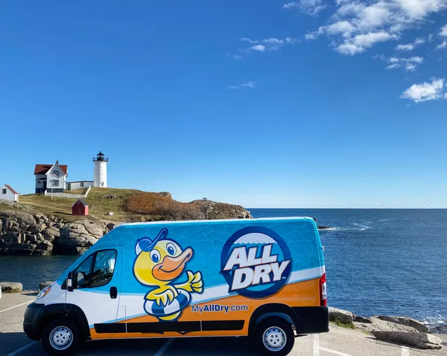 All Dry Services of Southern Maine work photo
