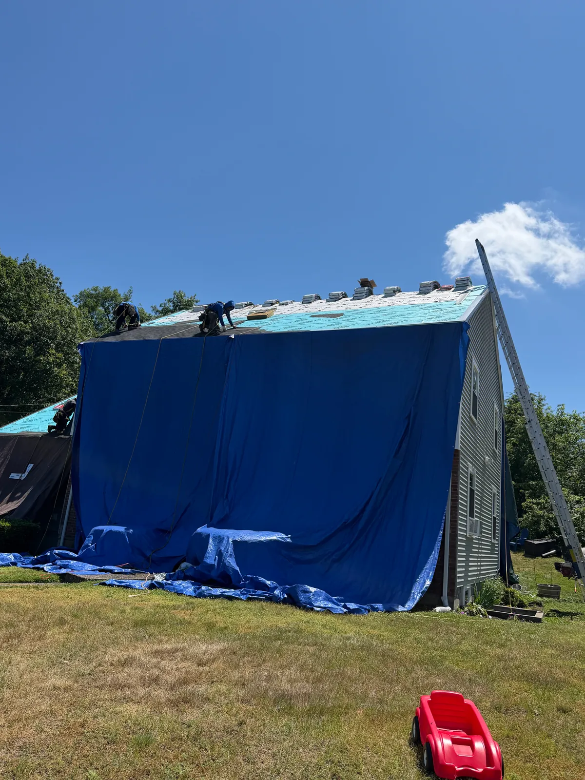 work photo from Google listing