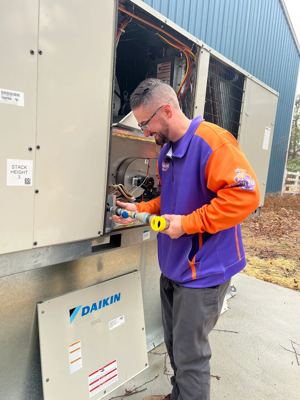 New Era Plumbing & HVAC