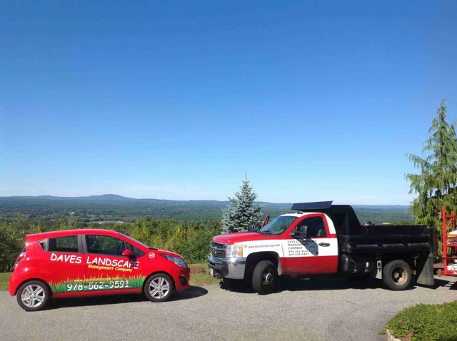 work photo from daveslandscape.com