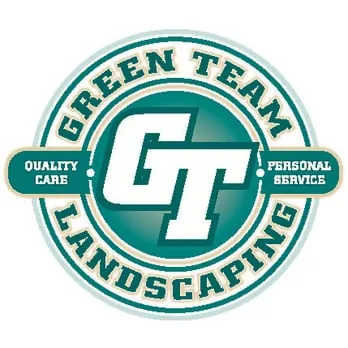 Green Team Landscaping logo