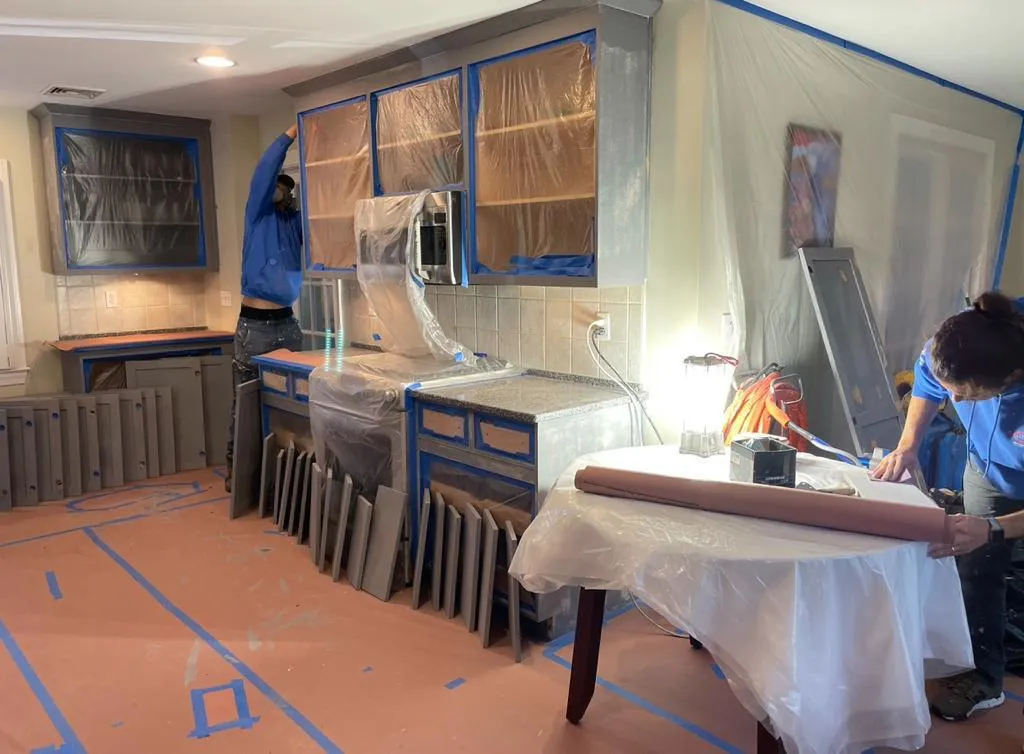 work photo from Google listing