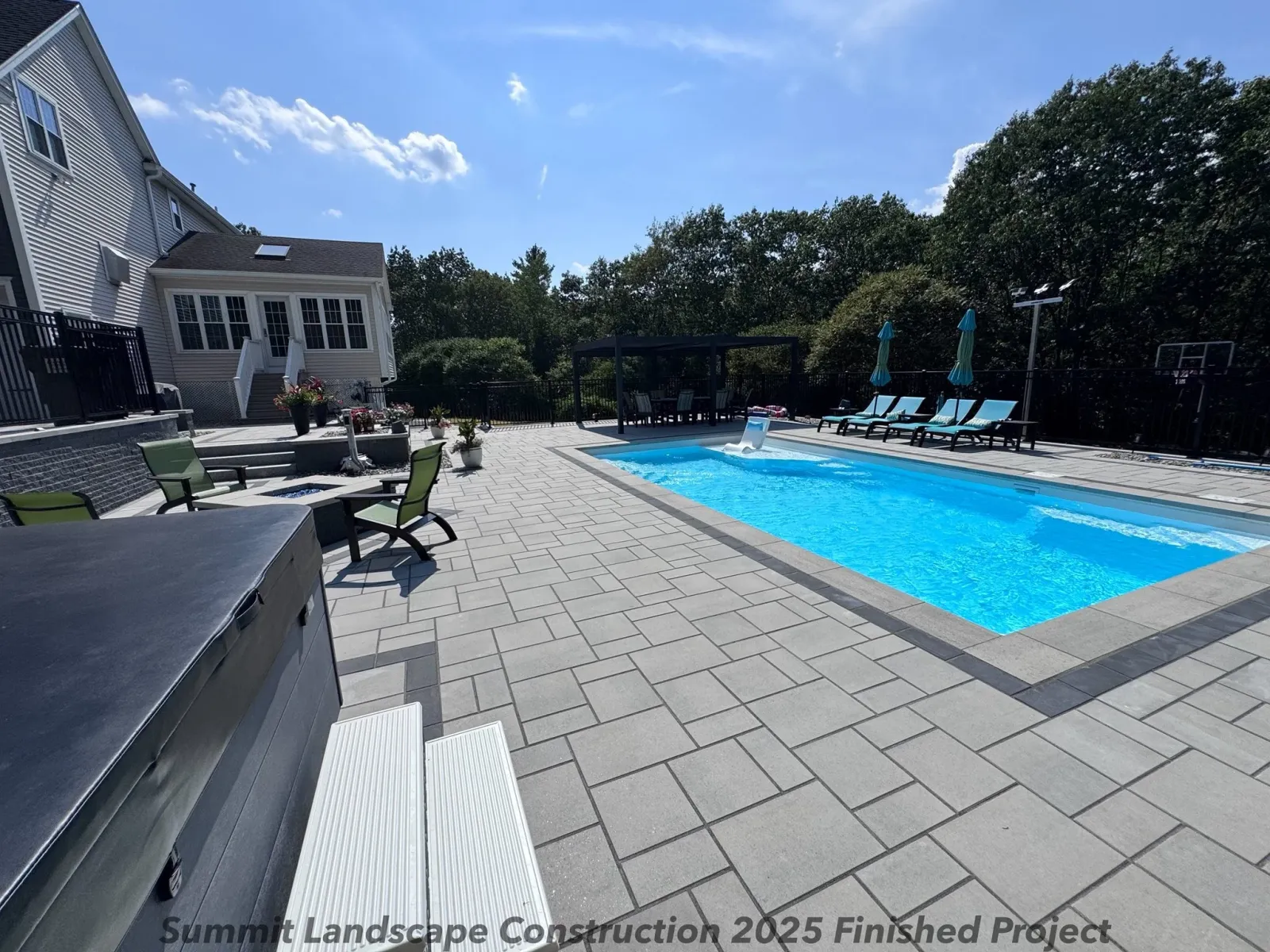 Project done in Windham, NH