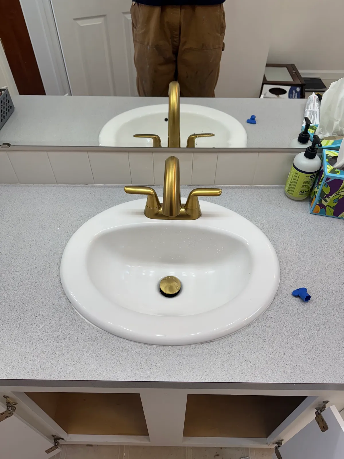Blanchard Plumbing Services INC.