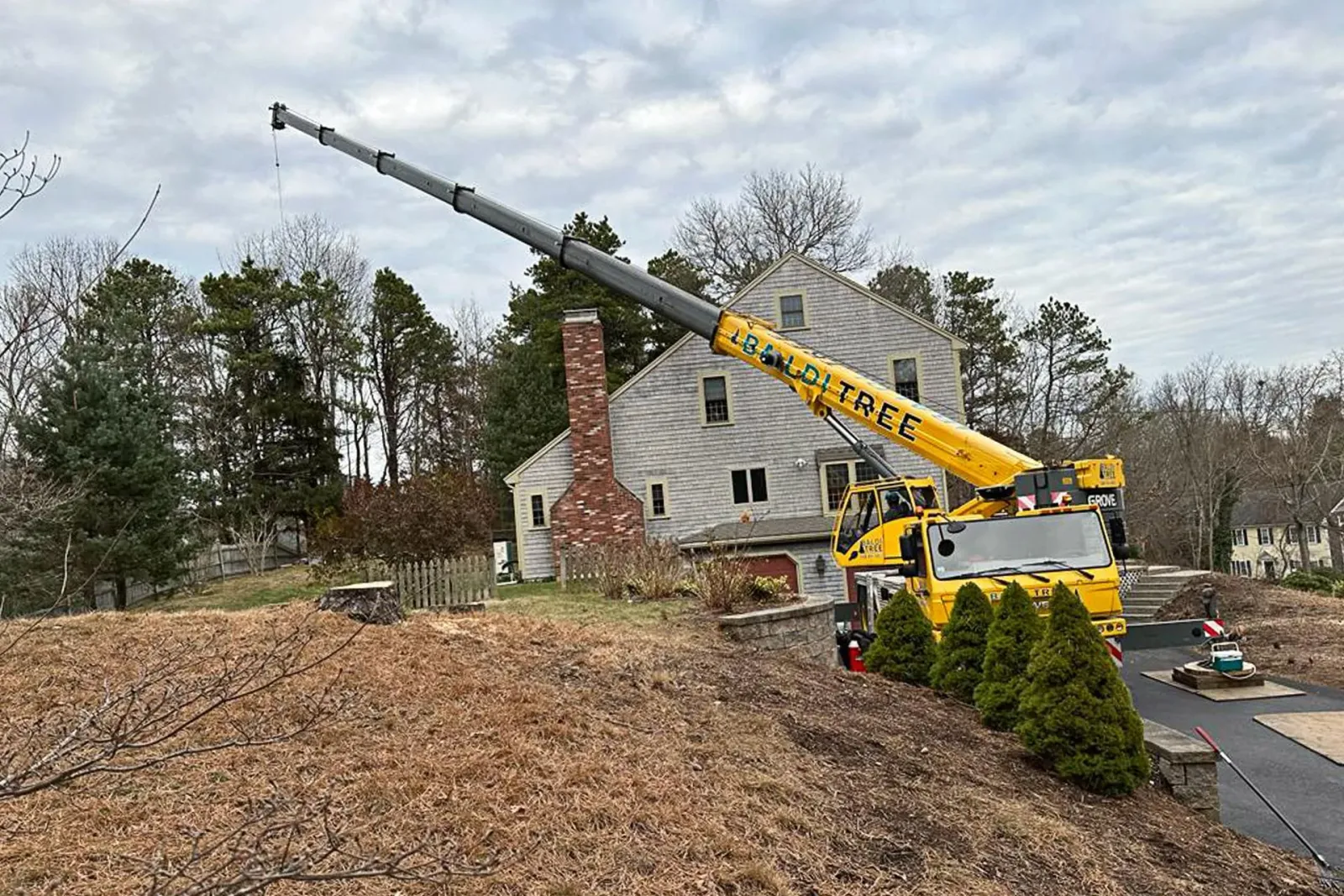 Crane Services