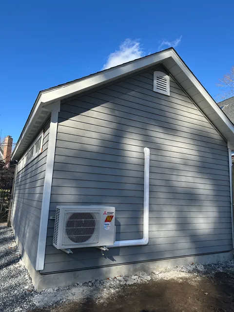 Trusted HVAC work photo