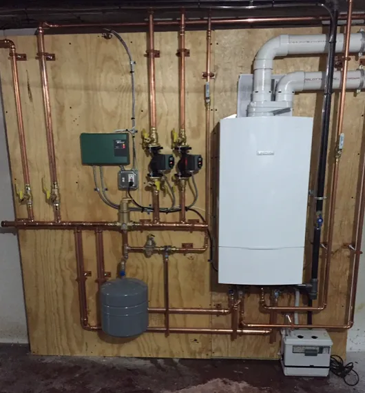 S. Ferro Plumbing & Heating