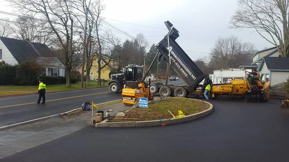work photo from asphaltengineering.net