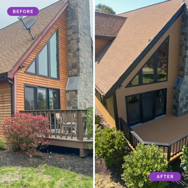 exterior painting contractors near me