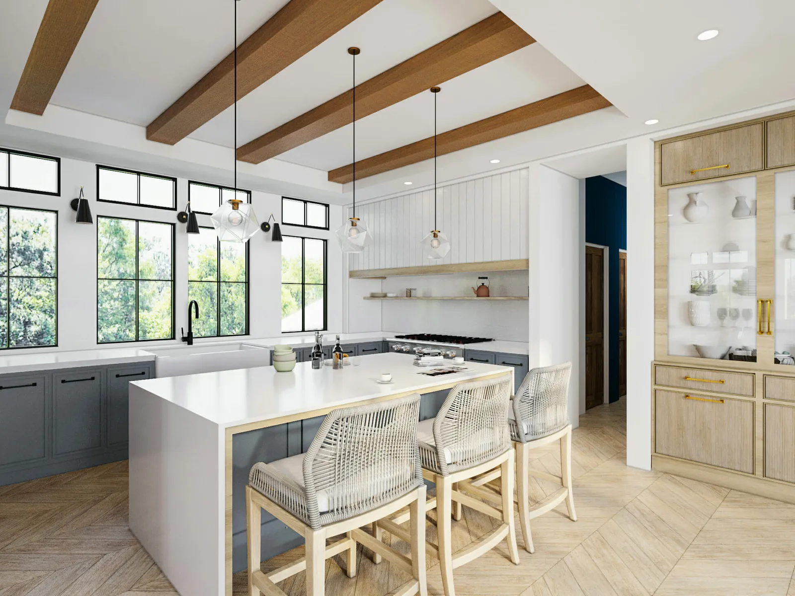 Kitchen & Bathroom Restoration