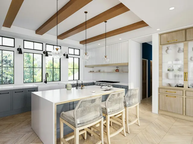 Kitchen & Bathroom Restoration
