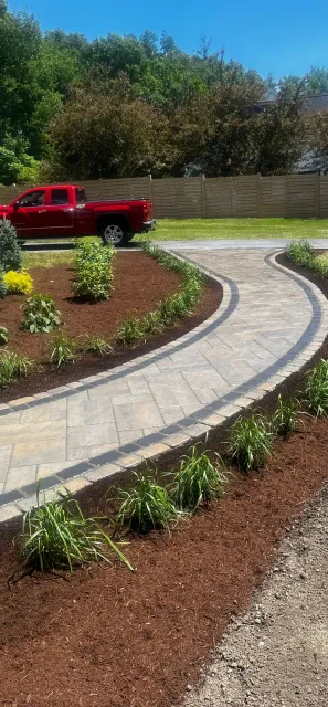 work photo from lakeviewlandscapinginc.com