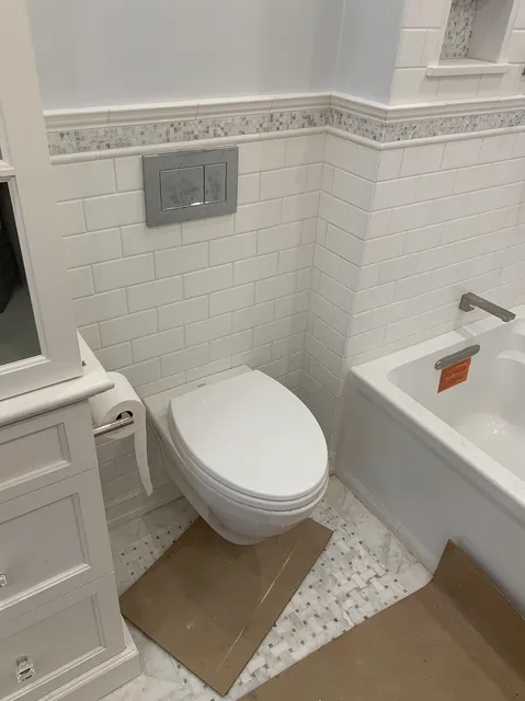 The Boston Plumber