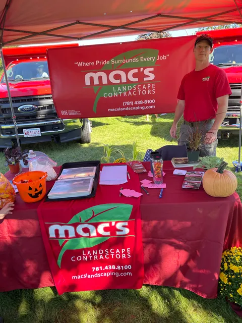 Mac's Landscape Contractors