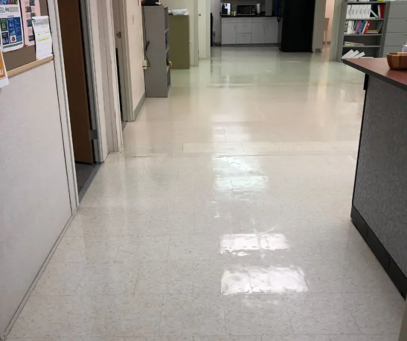 work photo from admcleaningservices.com