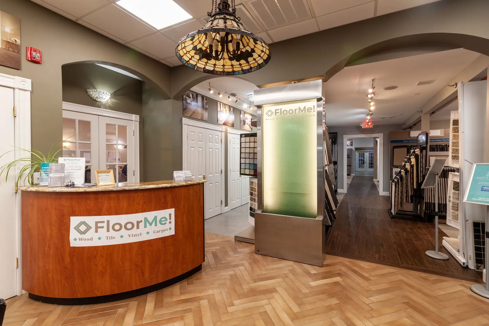 work photo from Google listing