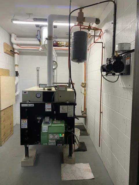 ABR Mechanical work photo