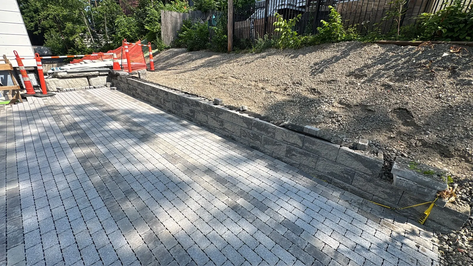 Stein Masonry & Hardscape Boston