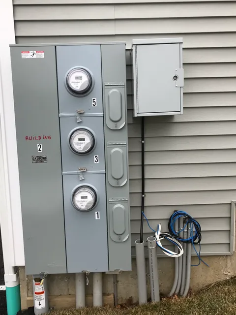 C P Electric work photo