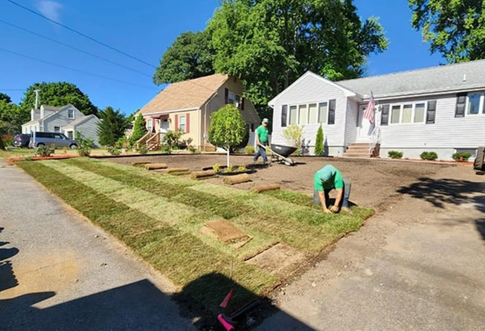 MAS Landscaping & Snow Removal
